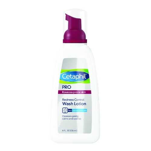 Успокаивающая пенка для умывания Cetaphil 236 мл