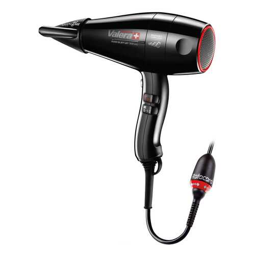 Фен Valera SXJ 7500D Black