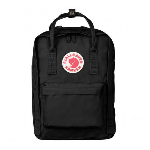 Рюкзак унисекс FjallRaven 27171 черный