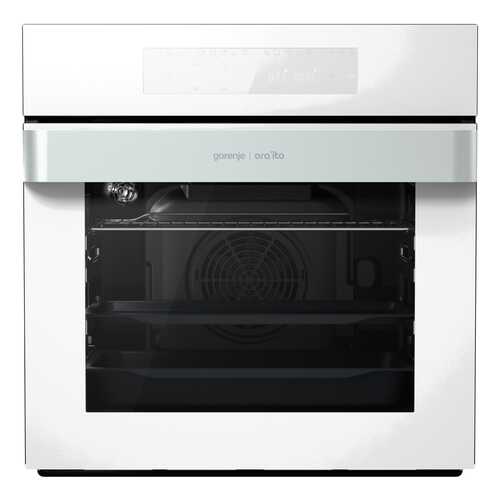 Встраиваемый электрический духовой шкаф Gorenje BO658ORAW White