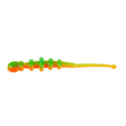 LUCKY JOHN Слаги Съедобные Искусственные Lj Pro Series Tipsy Worm 2,8In (07.12)/t76 8Шт.
