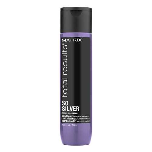 Кондиционер для волос Matrix Total Results Color Obsessed So Silver Conditioner 300 мл