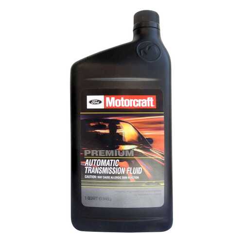 Трансмиссионное масло MOTORCRAFT 0.946л XT-8-QAW
