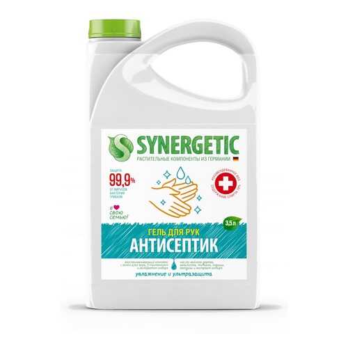Средство для рук антибактериальное SYNERGETIC увлажнение и ультразащита 3,5л