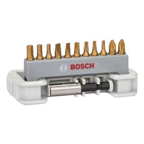 Набор бит BOSCH 25мм Max Grip (2608522134)