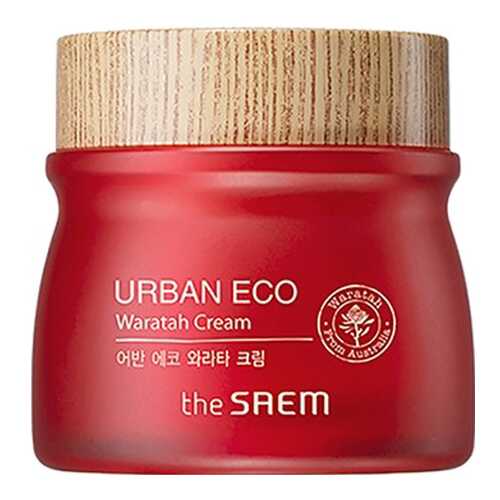 Крем для лица The Saem Urban Eco Waratah Cream 60 мл