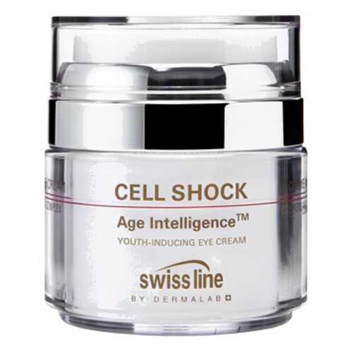 Крем для глаз Swiss Line Cell Shock Age Intelligence Youth-Inducing Eye Cream