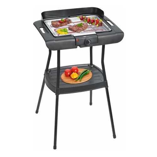 Электрогриль Clatronic BQS 3508 Black
