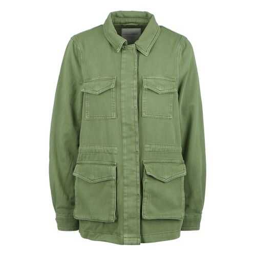 Куртка женская TOM TAILOR 1016844-21586 зеленая M
