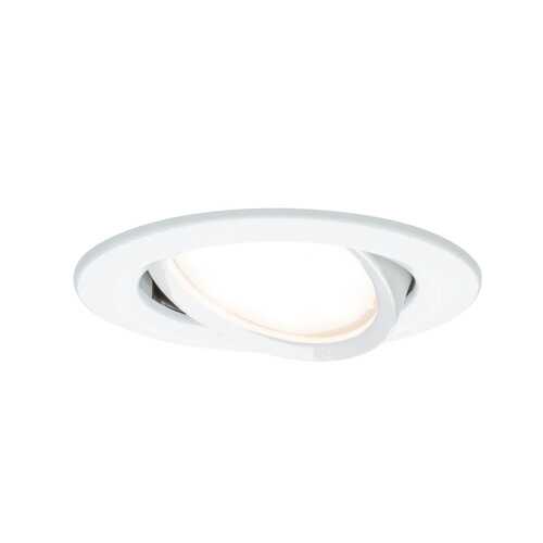 Светильник встраиваемый Nova Coin 3stepdim LED 1x6,5 93484
