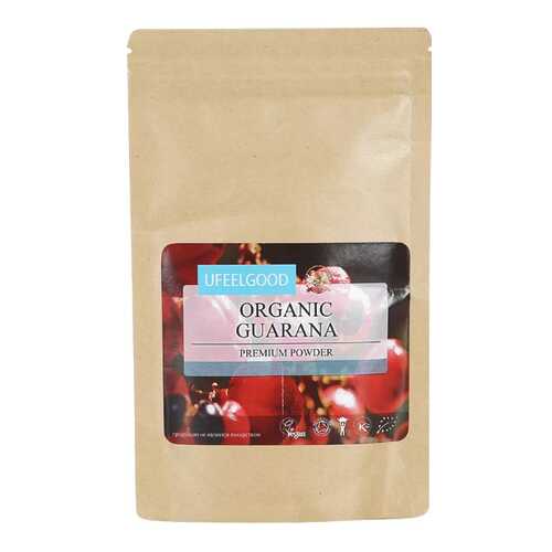 Гуарана Ufeelgood молотая 100 г