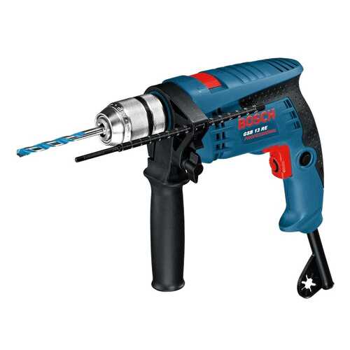 Сетевая ударная дрель Bosch GSB 13 RE 601217100