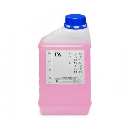Жидкость для снятия лака Masura NAIL VARNISH REMOVER, 1 л