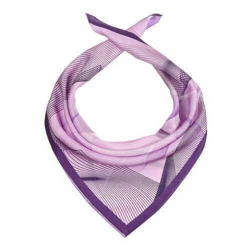 Платок женский Dr.Koffer S810706-180 фиолетовый