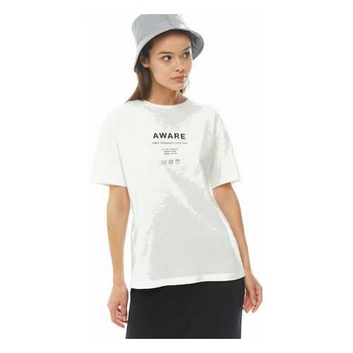 Футболка женская Vero Moda 10231133s белая XS