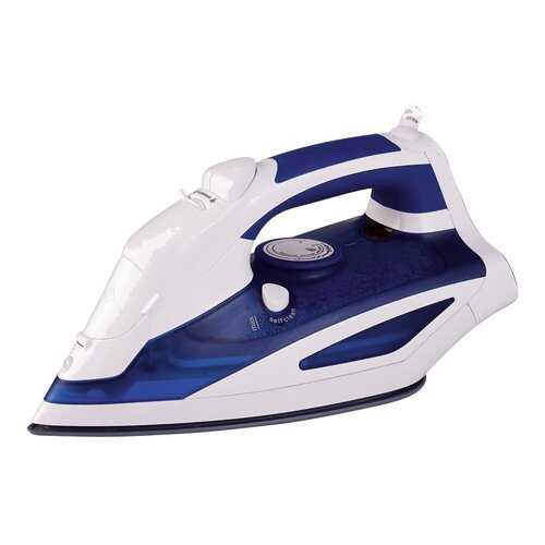 Утюг Добрыня DO-3117 Blue/White