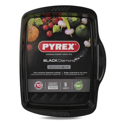 Форма для запекания BLACK DIAMOND 35х27