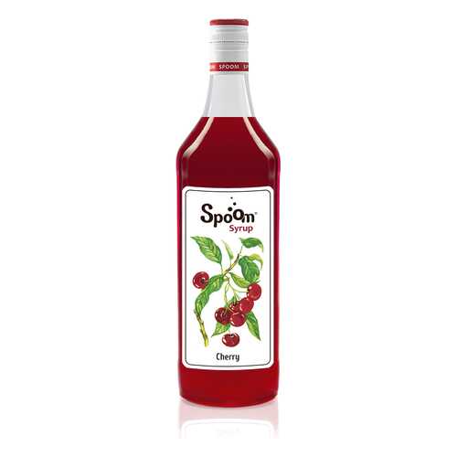 Сироп Spoom вишня