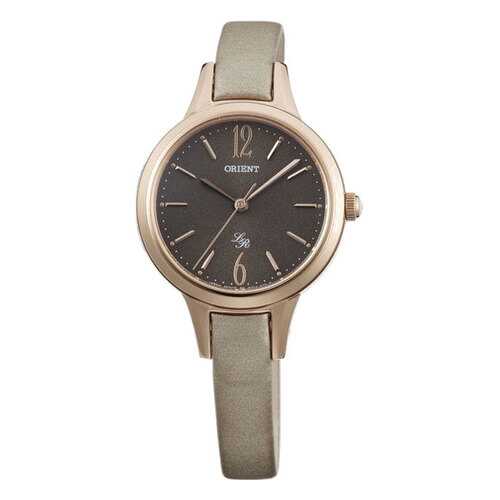 Наручные часы кварцевые женские Orient QC14005K
