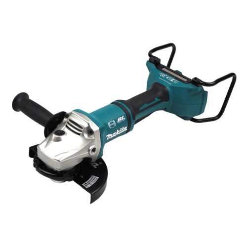 Акк. угловая шлифовальная машина Makita DGA700Z БЕЗ АККУМУЛЯТОРА И З/У