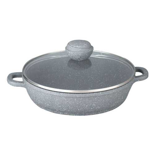 Сотейник Bekker Silver Marble BK-3801 24 см