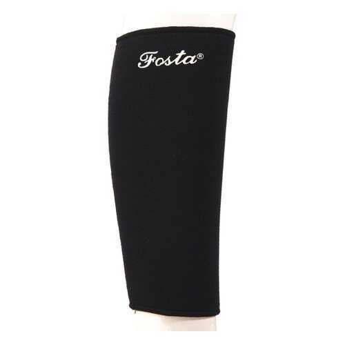 Фиксатор мышц голени Fosta F 6151 неопреновый размер S черный