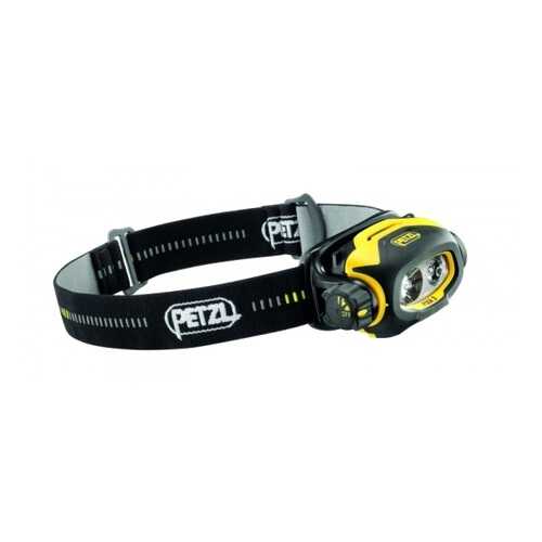 Туристический фонарь Petzl Pixa 3 E78CHB 2 желтый/черный, 4 режима