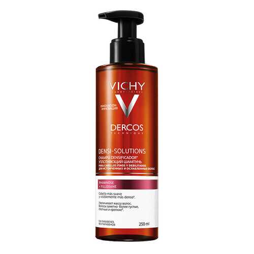 Шампунь Vichy Dercos Densi-Solutions 250 мл