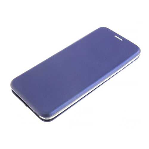 Чехол PC Fashion Сase для Samsung A50 синий