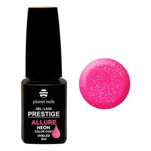 Гель-лак PRESTIGE ALLURE Neon Collection - 692, 8 мл Planet Nails 139-12692