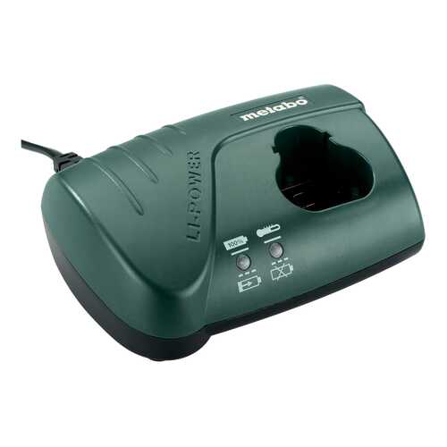 Зарядное устройство для аккумулятора электроинструмента metabo 627064000