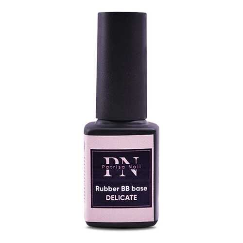 База Patrisa Nail Rubber BB-base Delicate, 12 мл