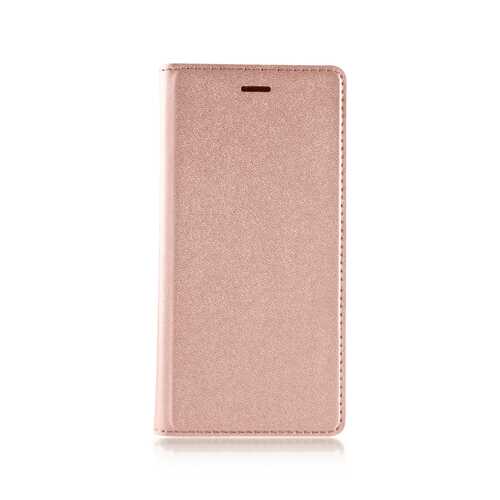 Чехол Brosco для Sony Xperia XZ2 Compact, розовый