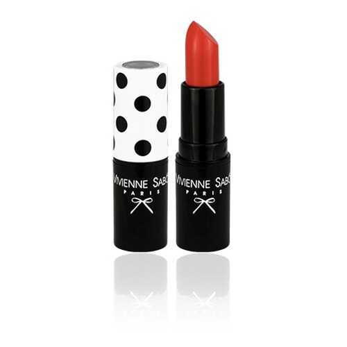 Помада Vivienne Sabo Rouge a levres. Merci тон 13 Красный холодный