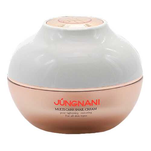 Крем для лица Jungnani Multi Care Snail Cream 50 мл