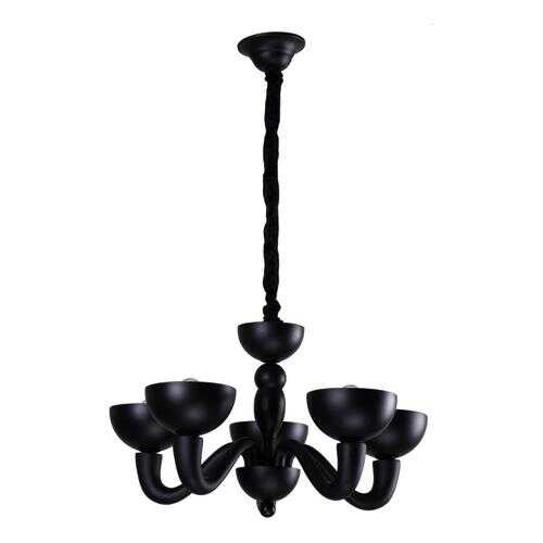 Подвесная люстра Divinare Bianca-Nero 7091/04 LM-5