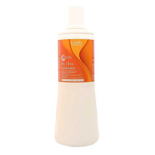 Проявитель Londa Professional Londacolor 4% 1 л