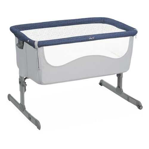 Кроватка Chicco Next2Me Spectrum