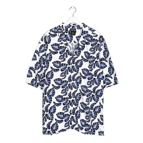 Рубашка мужская STRELLSON 10006768/100 белая XXL