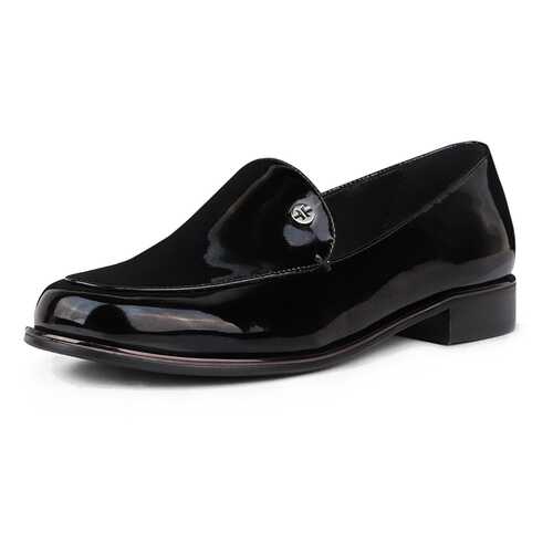 Лоферы женские T.Taccardi JX20S-374A черные 41 RU
