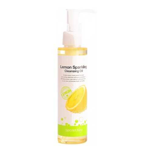 Масло для лица Secret Key Lemon Sparkling Cleansing Oil 150 мл