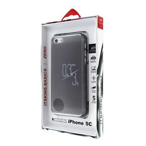 Чехол Itskins Zero.3 для iPhone 5C Black