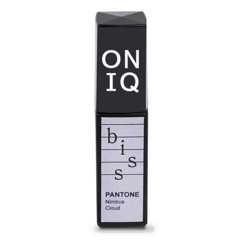 Гель-лак Oniq PANTONE: Nimbus Cloud 6 мл