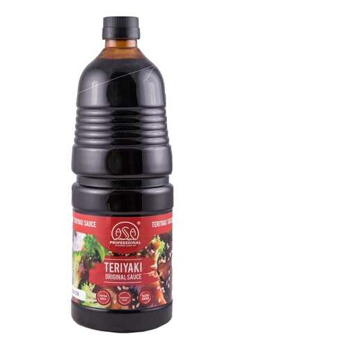 Соус Терияки АSА Professional 1,8л