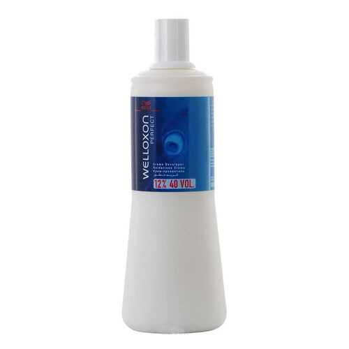 Проявитель Wella Professionals Koleston Welloxon Perfect 12% 1000 мл