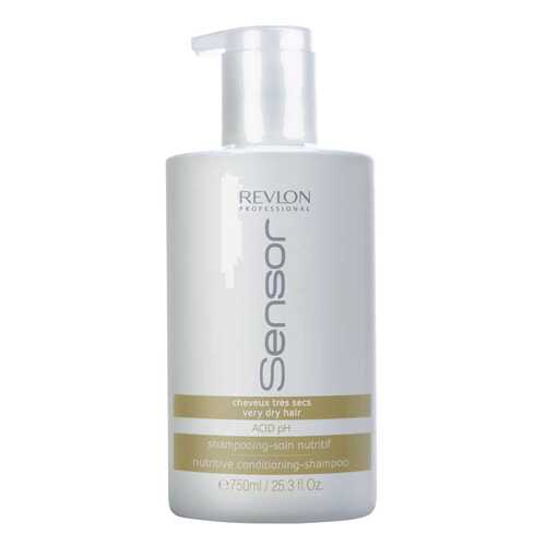 Шампунь Revlon Professional Sensor Shampoo Nutritive 750 мл