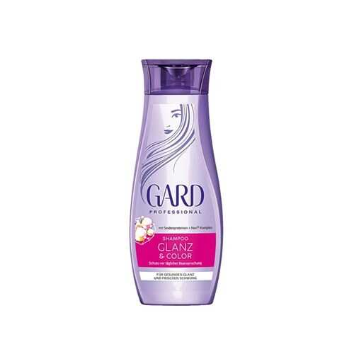 Шампунь Gard Блеск и Яркость, без силикона, 250 мл