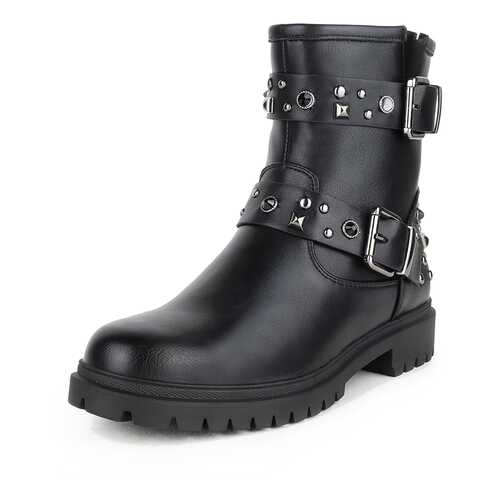 Ботинки женские T.Taccardi 25207480 черные 41 RU
