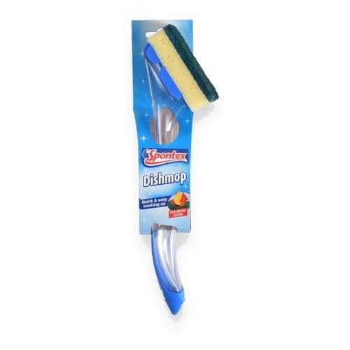 Губка Spontex Dishmop c ручкой 97070308