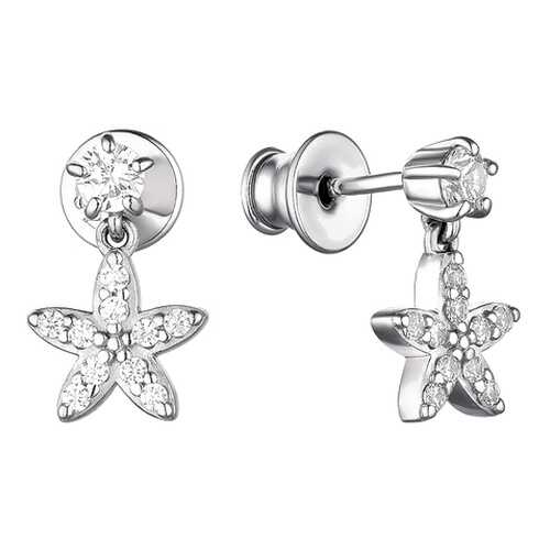 Серьги АЛЬКОР SILVER 02-1938